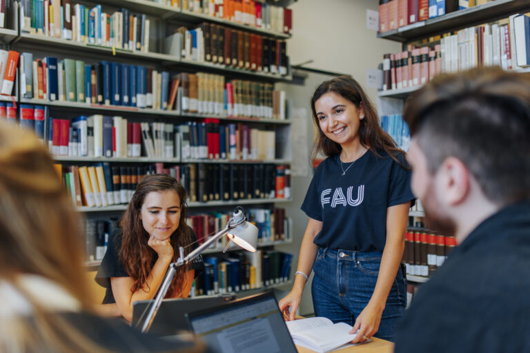 Fakultätsübergreifende Angebote